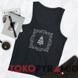 Mariah The Scientist Christmas in Toronto Sweatshirt 4 Mariah The Scientist Shirt Mariah The Scientist Christmas In Toronto Sweatshirt Black TankTop