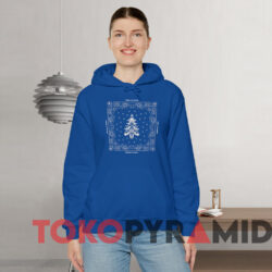 Mariah The Scientist Christmas in Toronto Sweatshirt 2 Mariah The Scientist Shirt Mariah The Scientist Christmas In Toronto Sweatshirt Blue Hoodie