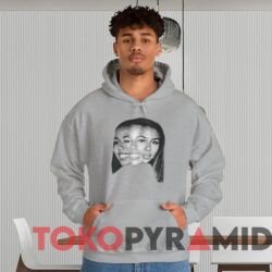 Mariah the Scientist Graphic T-shirt 2 Mariah The Scientist Shirt Mariah The Scientist Graphic T shirt Grey Hoodie