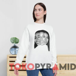 Mariah the Scientist Graphic T-shirt 3 Mariah The Scientist Shirt Mariah The Scientist Graphic T shirt White Sweatshirt