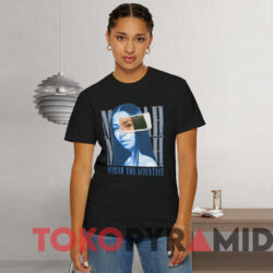 Mariah the Scientist Unisex T-Shirt 1 Mariah The Scientist Unisex T shirt Black T shirt