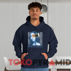 Mariah the Scientist Unisex T-Shirt 2 Mariah The Scientist Unisex T shirt Navy Hoodie