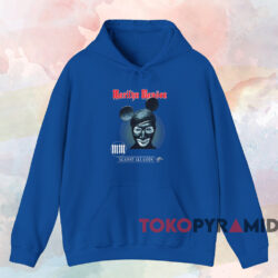 Marilyn Manson Mickey Mouse Against All Gods T-shirt 2 Marilyn Manson Mickey Mouse Against All Gods T shirt Blue Hoodie