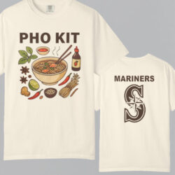 Mariners Pho Kit Shirt