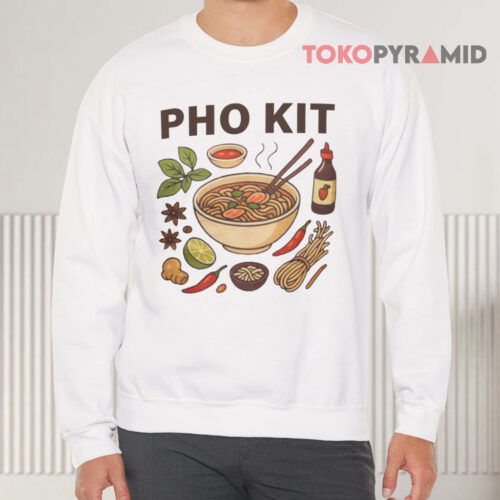 Mariners Pho Kit Sweatshirt Front Mariners Pho Kit Sweatshirt Front