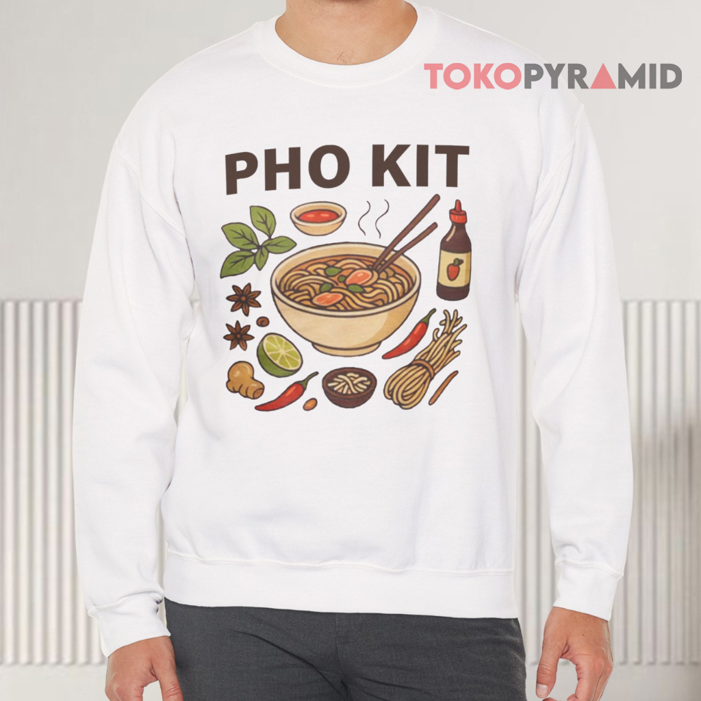 Mariners Pho Kit Sweatshirt Front Mariners Pho Kit Sweatshirt Front