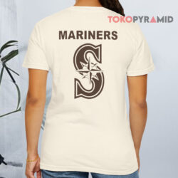 Mariners Pho Kit Shirt 3 Mariners Pho Kit T shirt Back