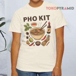 Mariners Pho Kit Shirt 2 Mariners Pho Kit T shirt Front