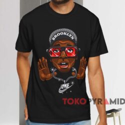 Mars Blackmon Air Jordan 3 T shirt Black T shirt