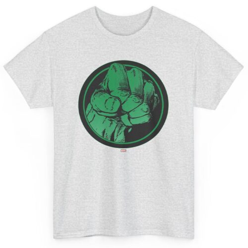 Marvel Avengers Hulk Fist Logo Shirt Marvel Avengers Hulk Fist Logo Shirt