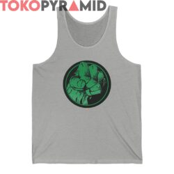 Marvel Avengers Hulk Fist Logo Shirt 4 Marvel Avengers Hulk Fist Logo Shirt