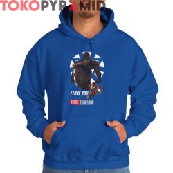 Marvel Iron Man I Love You 3000 Shirt 2 Marvel Iron Man I Love You 3000 Shirt