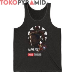 Marvel Iron Man I Love You 3000 Shirt 4 Marvel Iron Man I Love You 3000 Shirt