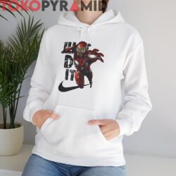 Marvel Iron Man Just Did It Shirt 2 Marvel Iron Man Just Did It Shirt