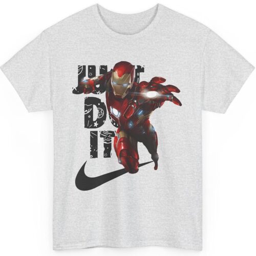 Marvel Iron Man Just Did It Shirt Marvel Iron Man Just Did It Shirt