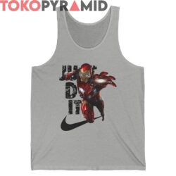 Marvel Iron Man Just Did It Shirt 4 Marvel Iron Man Just Did It Shirt