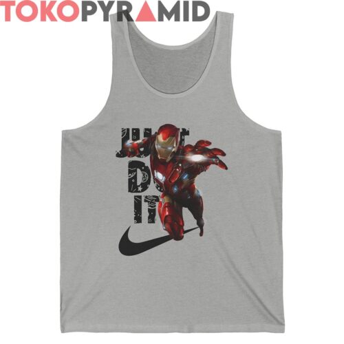 Marvel Iron Man Just Did It Shirt Marvel Iron Man Just Did It Shirt