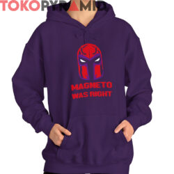 Marvel Magneto Was Right Shirt 3 Marvel Magneto Was Right Shirt