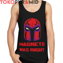 Marvel Magneto Was Right Shirt 4 Marvel Magneto Was Right Shirt