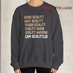 Max Fried Cam Schlittler Sweatshirt