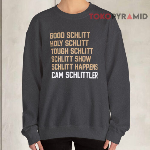 Max Fried Cam Schlittler Sweatshirt