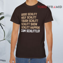 Max Fried Cam Schlittler T Shirt
