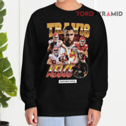 Mecole Hardman Travis Kelce Shirt 4 Mecole Hardman Travis Kelce Long sleeved