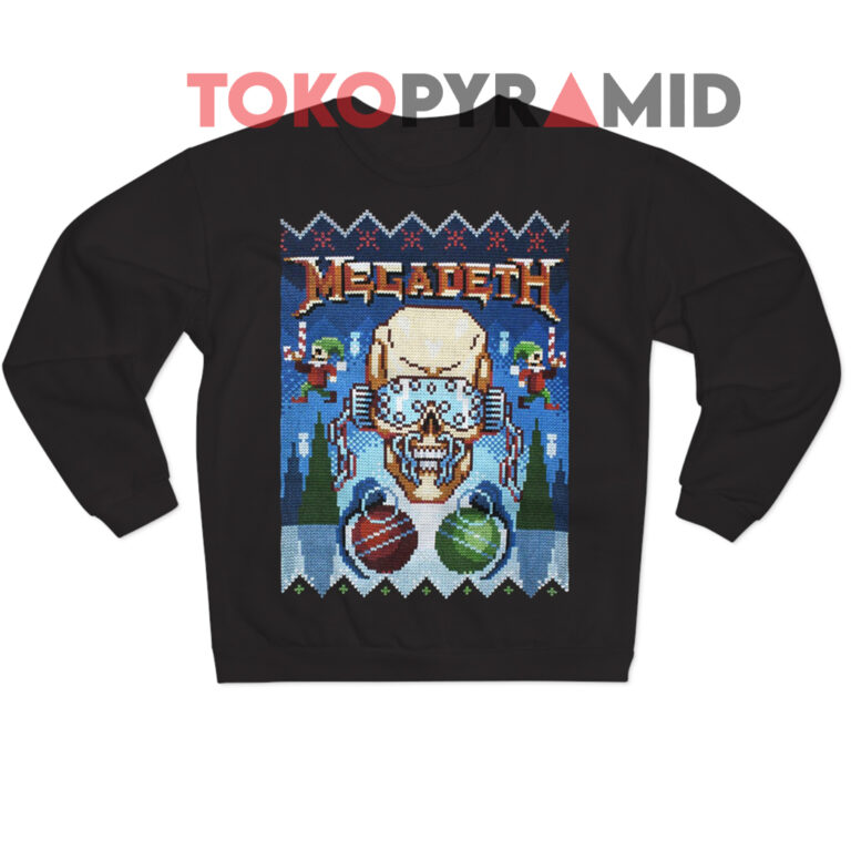 hoodie men's Megadeth - PEACE SELLS - PLASTIC HEAD - RTMGD051