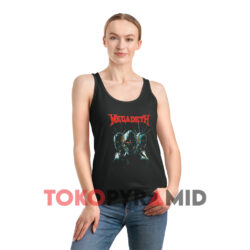 Megadeth Dystopia Represent Shirt 2 Megadeth Dystopia Represent Black Tank Top