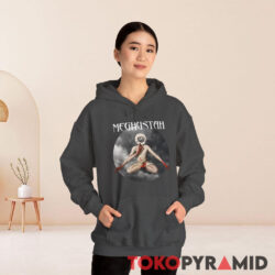 Meghustah Meshuggah x Me Gusta Meme Obzen Rock T-shirt 2 Meghustah Meshuggah X Me Gusta Meme Rock Woman Heather Hoodie