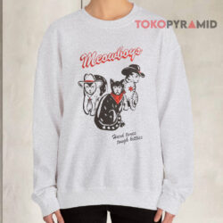 Meowboys Shirt 2 Meowboys Sweatshirt