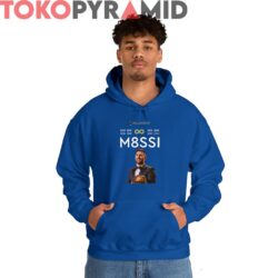Messi Ballon Dor 2023 Hoodie