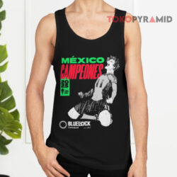 Mexico Concacaf Vs Blue Lock Gold Cup Champions 2025 Shirt 2 Mexico Concacaf Vs Blue Lock Gold Cup Champions 2025 Tank Top