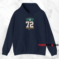 Miami Dolphins Undefeated Perfect Season Shirt Navy Hoodie