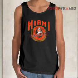 Miami University Hurricanes College Shirt 2 Miami University Hurricanes College Tank Top