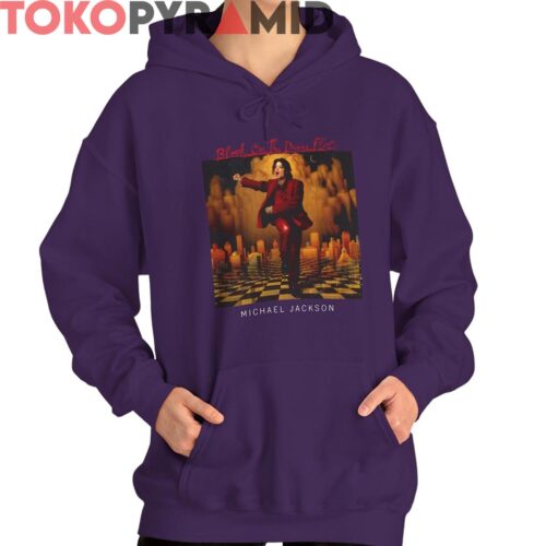 Michael Jackson Blood On The Dance Floor Shirt