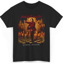 Michael Jackson Blood On The Dance Floor Shirt