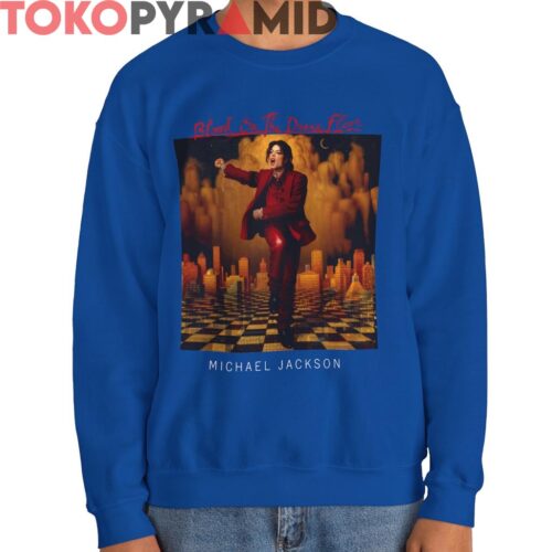 Michael Jackson Blood On The Dance Floor Shirt