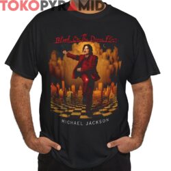 Michael Jackson Blood On The Dance Floor Shirt