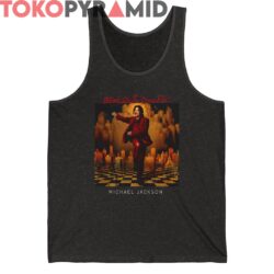 Michael Jackson Blood On The Dance Floor Shirt