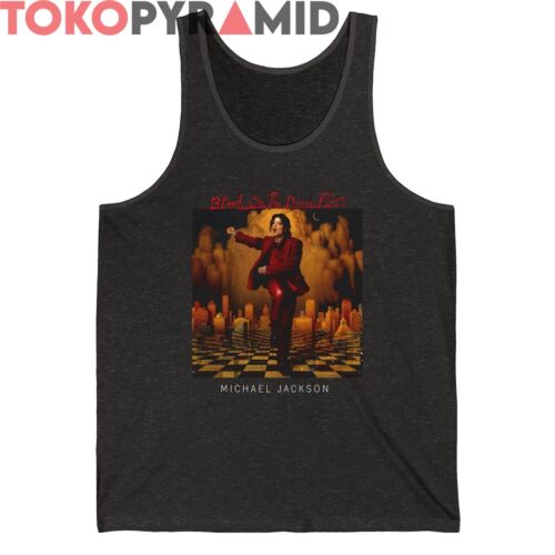 Michael Jackson Blood On The Dance Floor Shirt