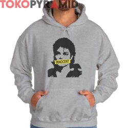 Michael Jackson Innocent Shirt 2 Michael Jackson Innocent Shirt
