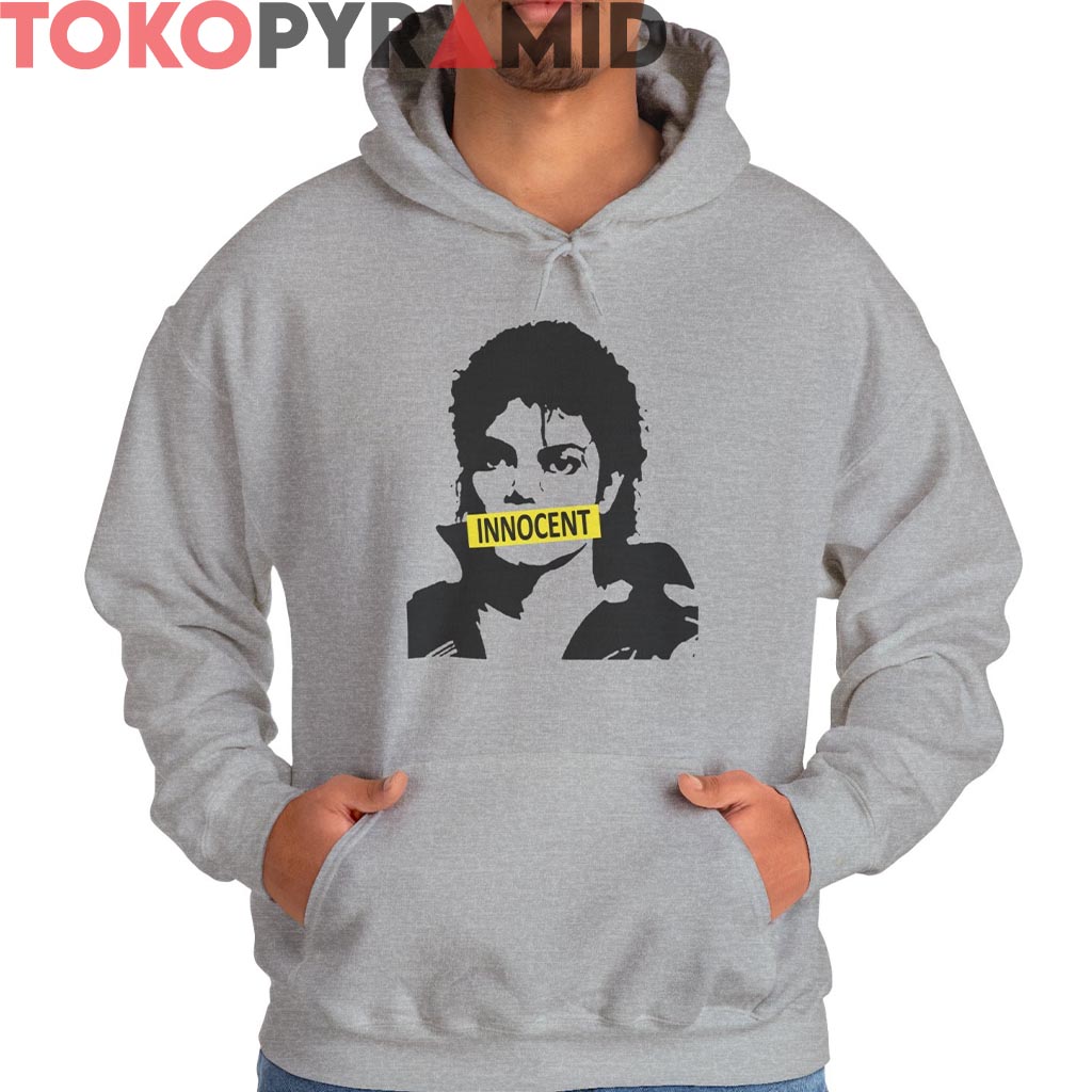 Michael Jackson Innocent Shirt Michael Jackson Innocent Shirt