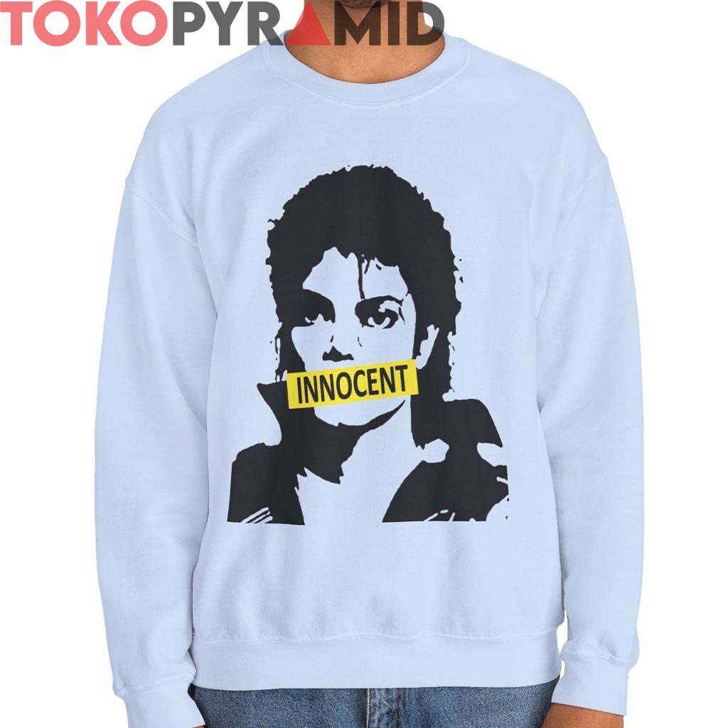 Michael Jackson Innocent Shirt Michael Jackson Innocent Shirt
