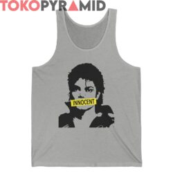 Michael Jackson Innocent Shirt 4 Michael Jackson Innocent Shirt