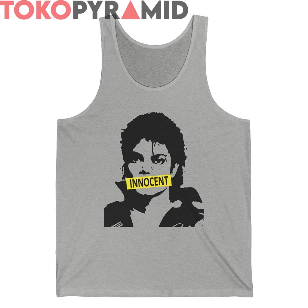 Michael Jackson Innocent Shirt Michael Jackson Innocent Shirt
