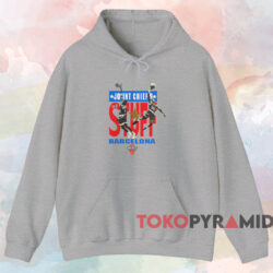 Michael Jordan and Scottie Pippen Joint Chiefs T-shirt 2 Michael Jordan And Scottie Pippen Joint Chiefs T shirt Grey Hoodie