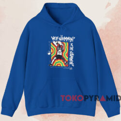Michael Jordan Bob Marley We're Jamming T-shirt 2 Michael Jordan Bob Marley We're Jamming T shirt Blue Hoodie
