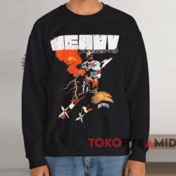 Michael Jordan Heavyweights T-shirt 3 Michael Jordan Heavyweights T shirt Black Sweatshirt