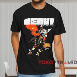 Michael Jordan Heavyweights T shirt Black T shirt